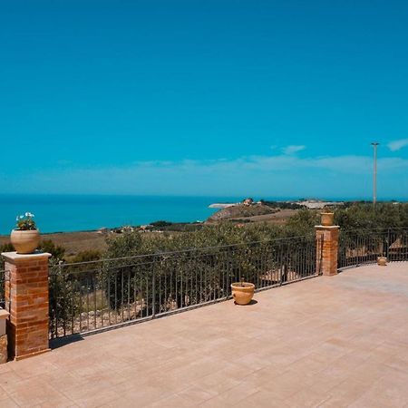 Villa Il Casale di Bovo Marina Montallegro Esterno foto