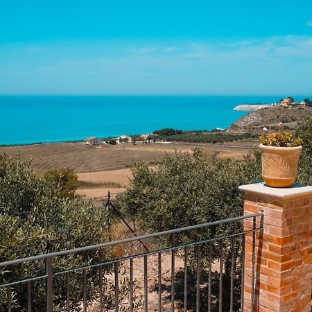 Villa Il Casale di Bovo Marina Montallegro Esterno foto