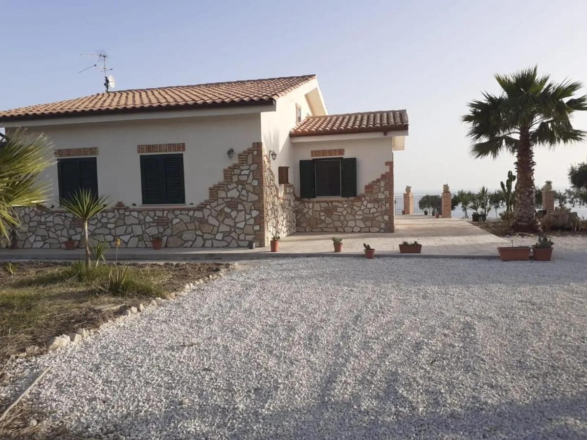 Villa Il Casale di Bovo Marina Montallegro Esterno foto
