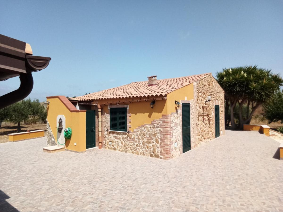 Villa Il Casale di Bovo Marina Montallegro Esterno foto