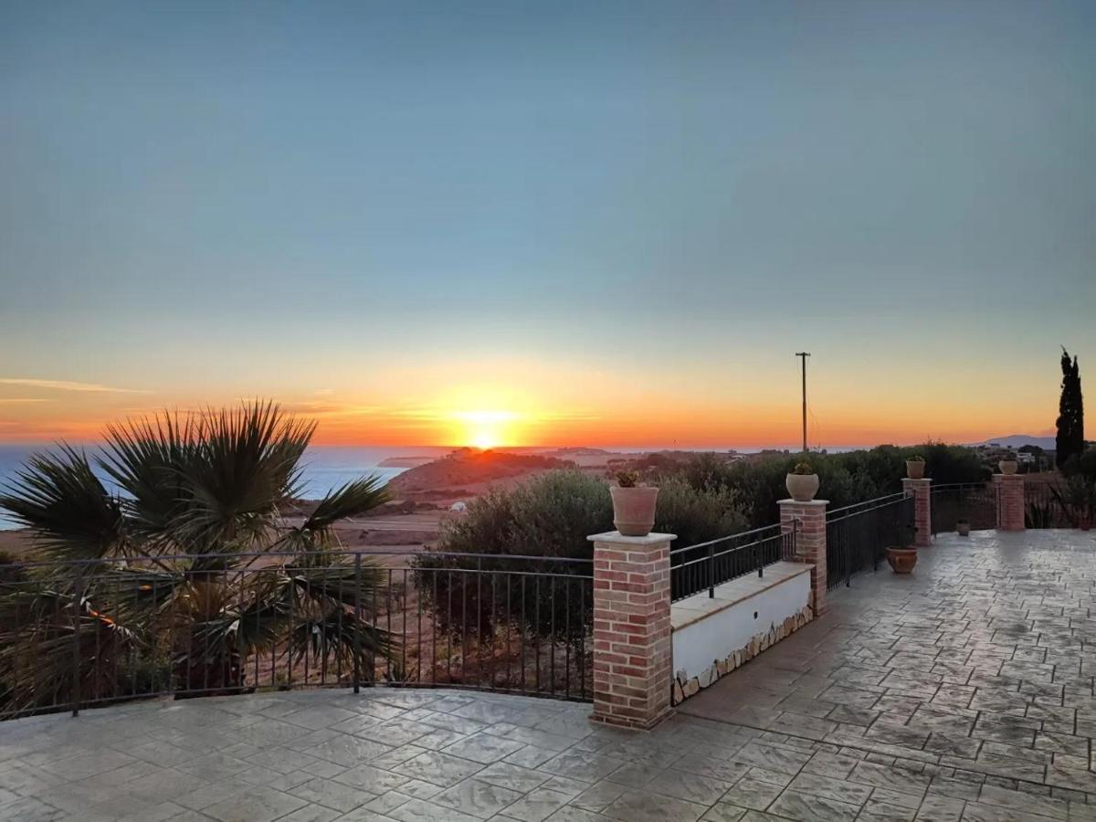 Villa Il Casale di Bovo Marina Montallegro Esterno foto