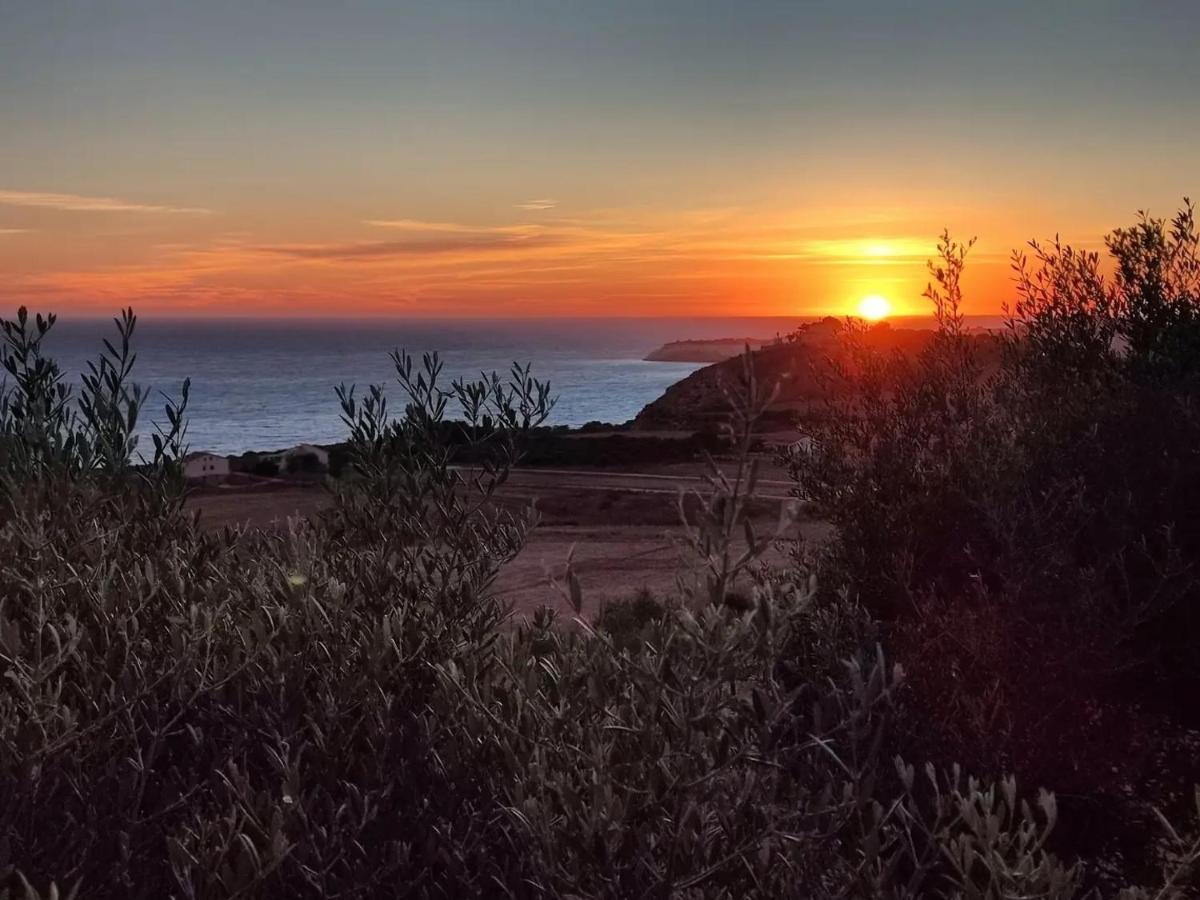 Villa Il Casale di Bovo Marina Montallegro Esterno foto