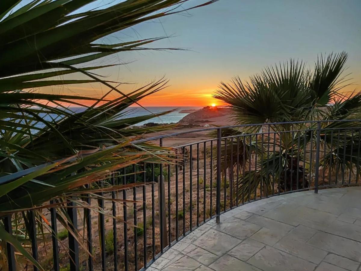 Villa Il Casale di Bovo Marina Montallegro Esterno foto