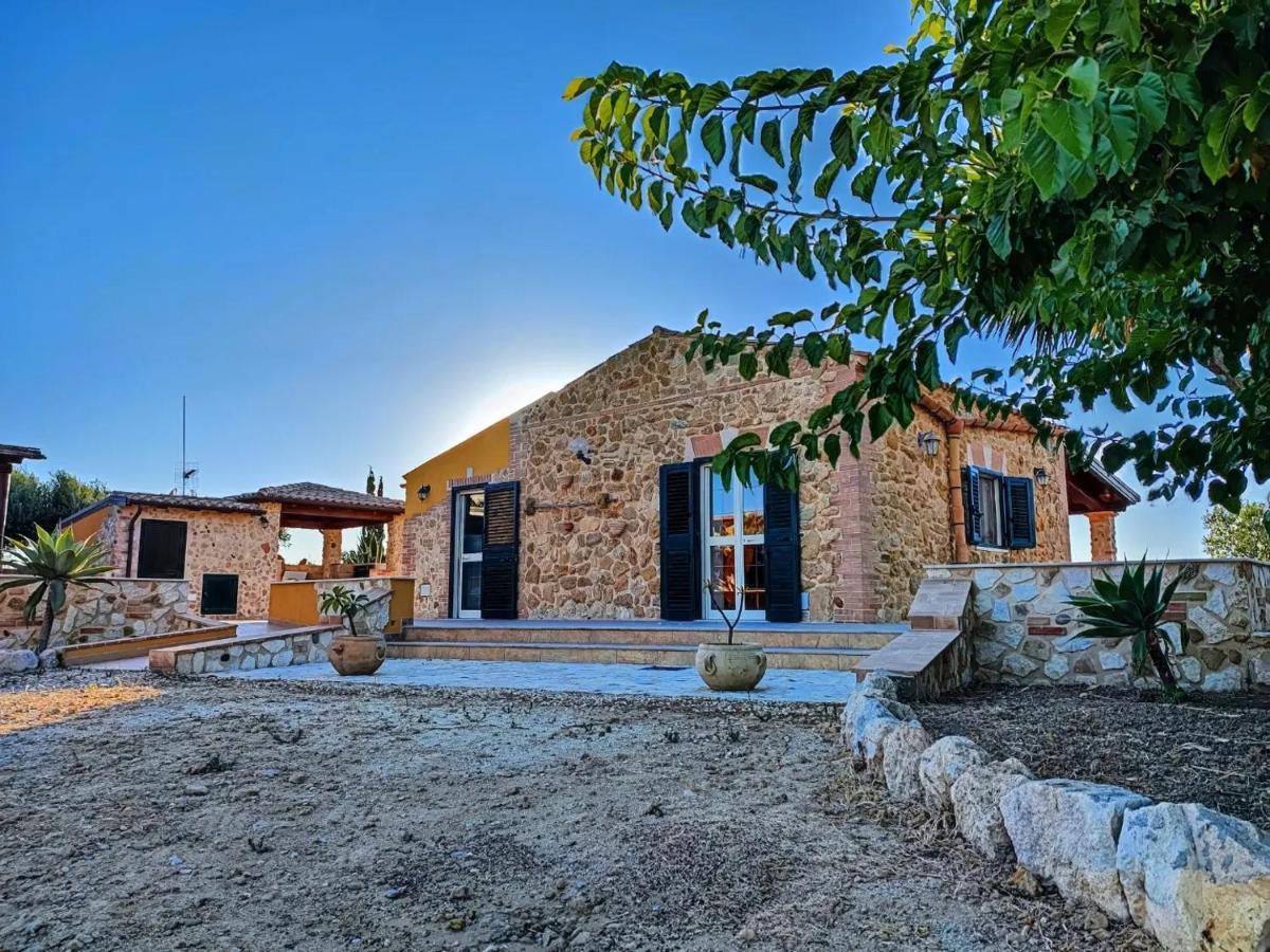 Villa Il Casale di Bovo Marina Montallegro Esterno foto