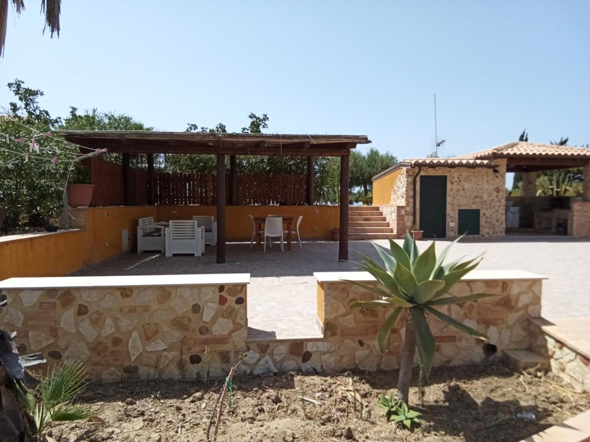 Villa Il Casale di Bovo Marina Montallegro Esterno foto