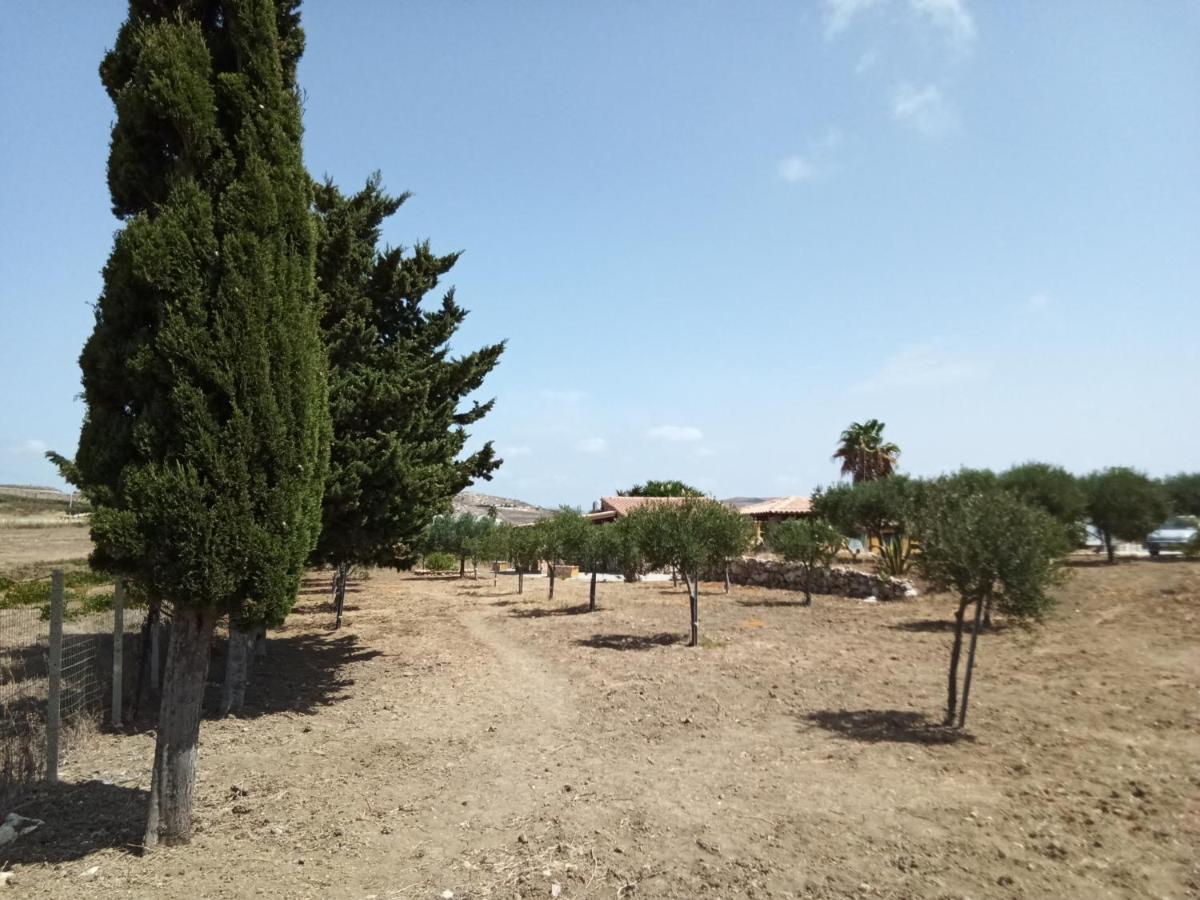Villa Il Casale di Bovo Marina Montallegro Esterno foto