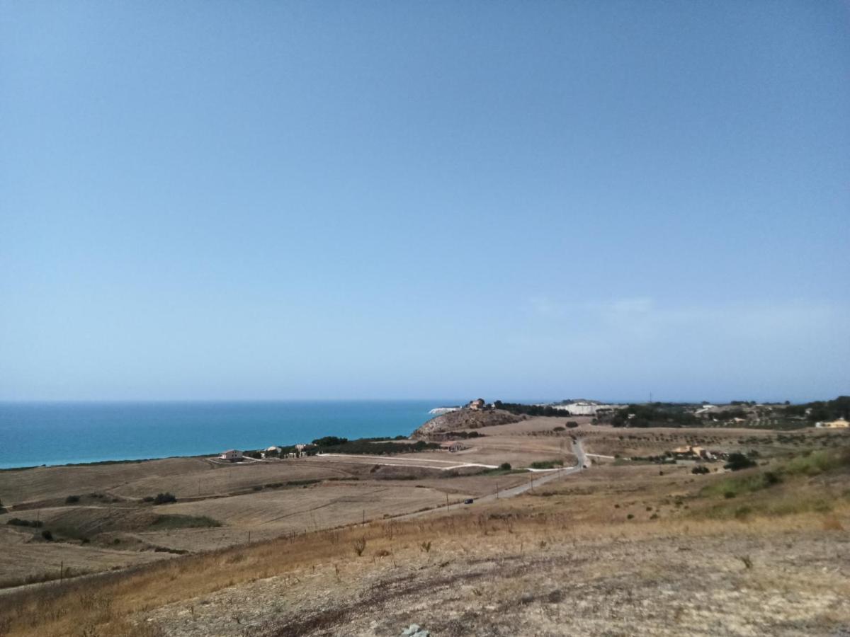 Villa Il Casale di Bovo Marina Montallegro Esterno foto