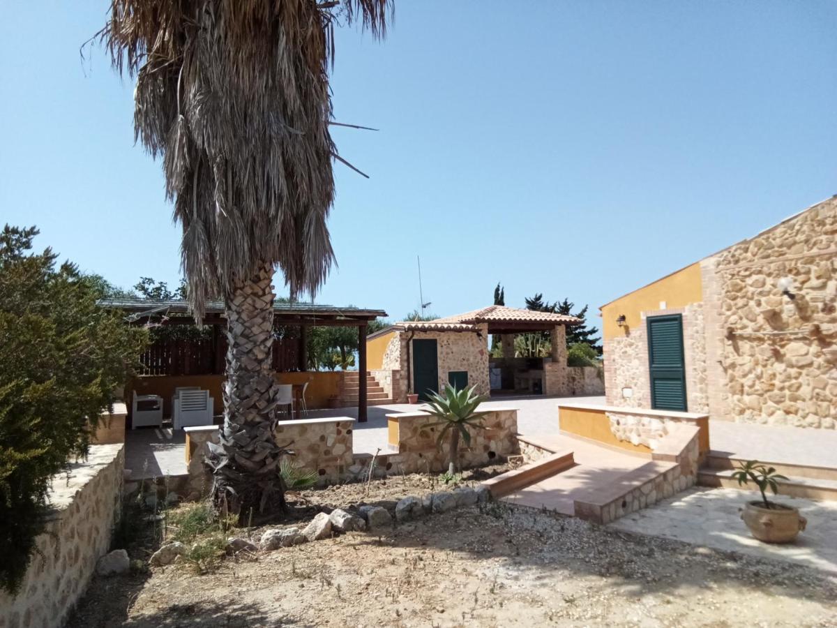 Villa Il Casale di Bovo Marina Montallegro Esterno foto