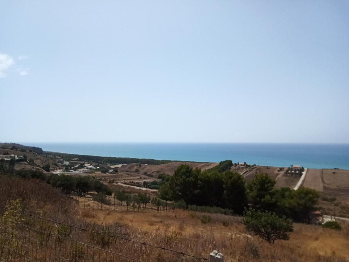 Villa Il Casale di Bovo Marina Montallegro Esterno foto