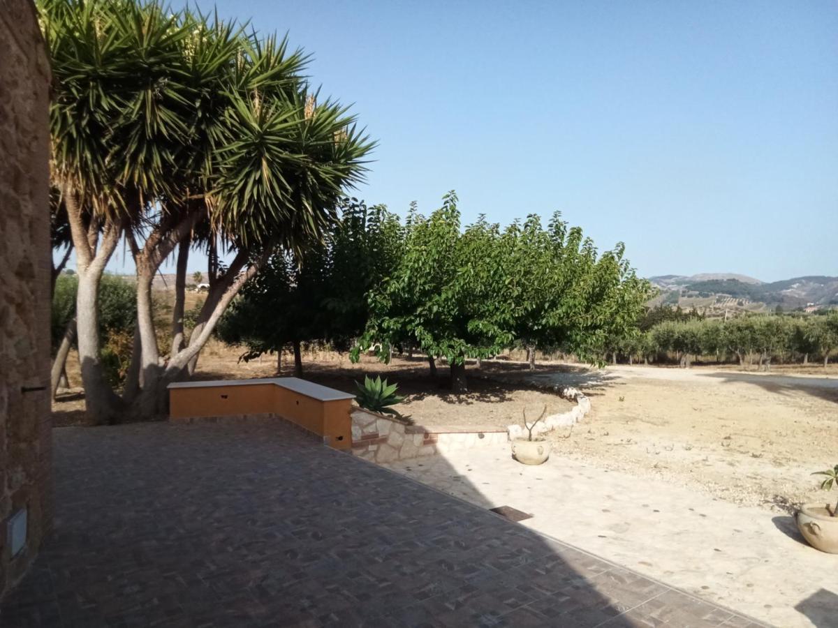 Villa Il Casale di Bovo Marina Montallegro Esterno foto