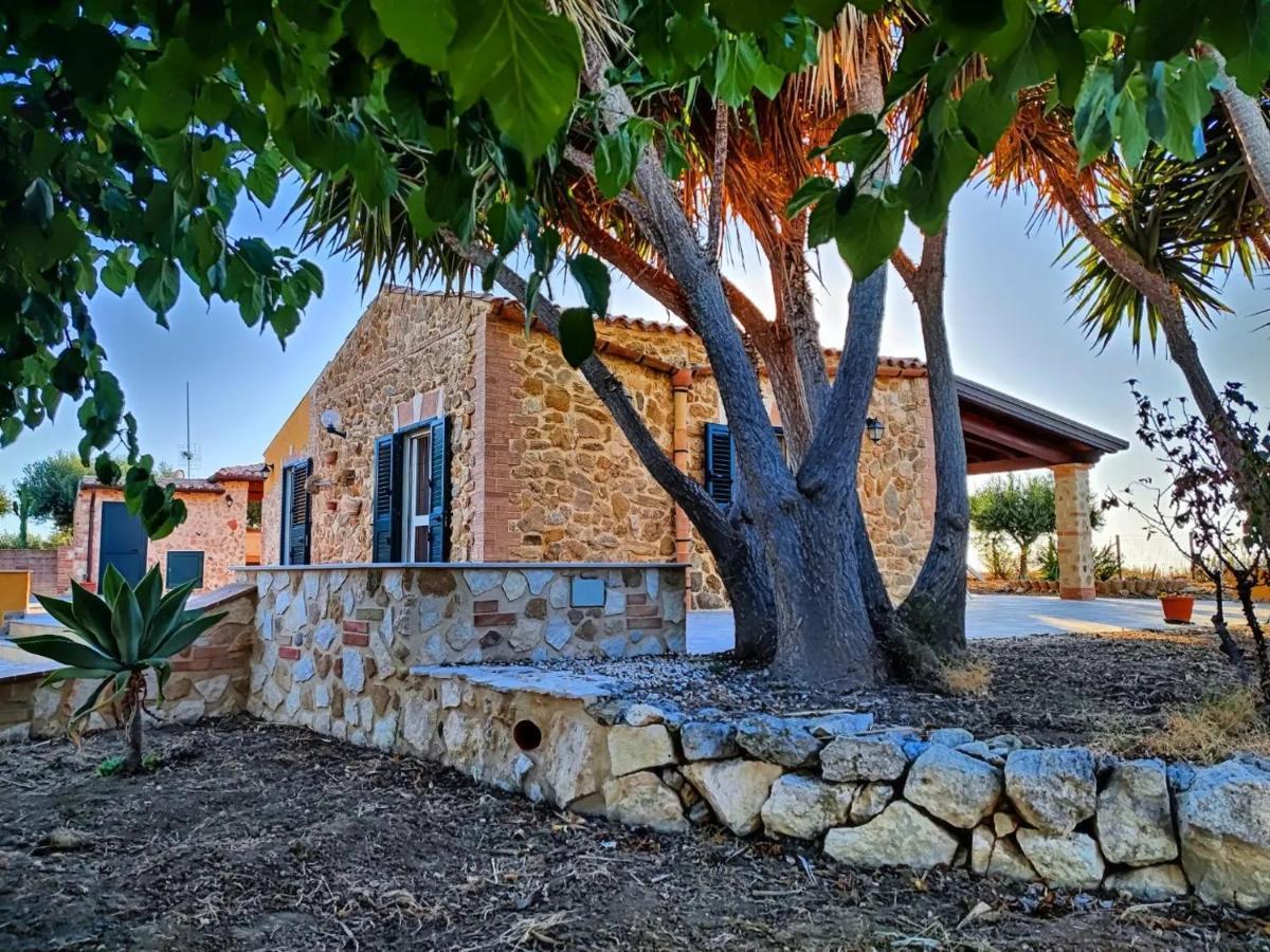Villa Il Casale di Bovo Marina Montallegro Esterno foto