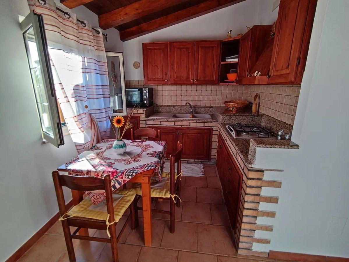 Villa Il Casale di Bovo Marina Montallegro Esterno foto