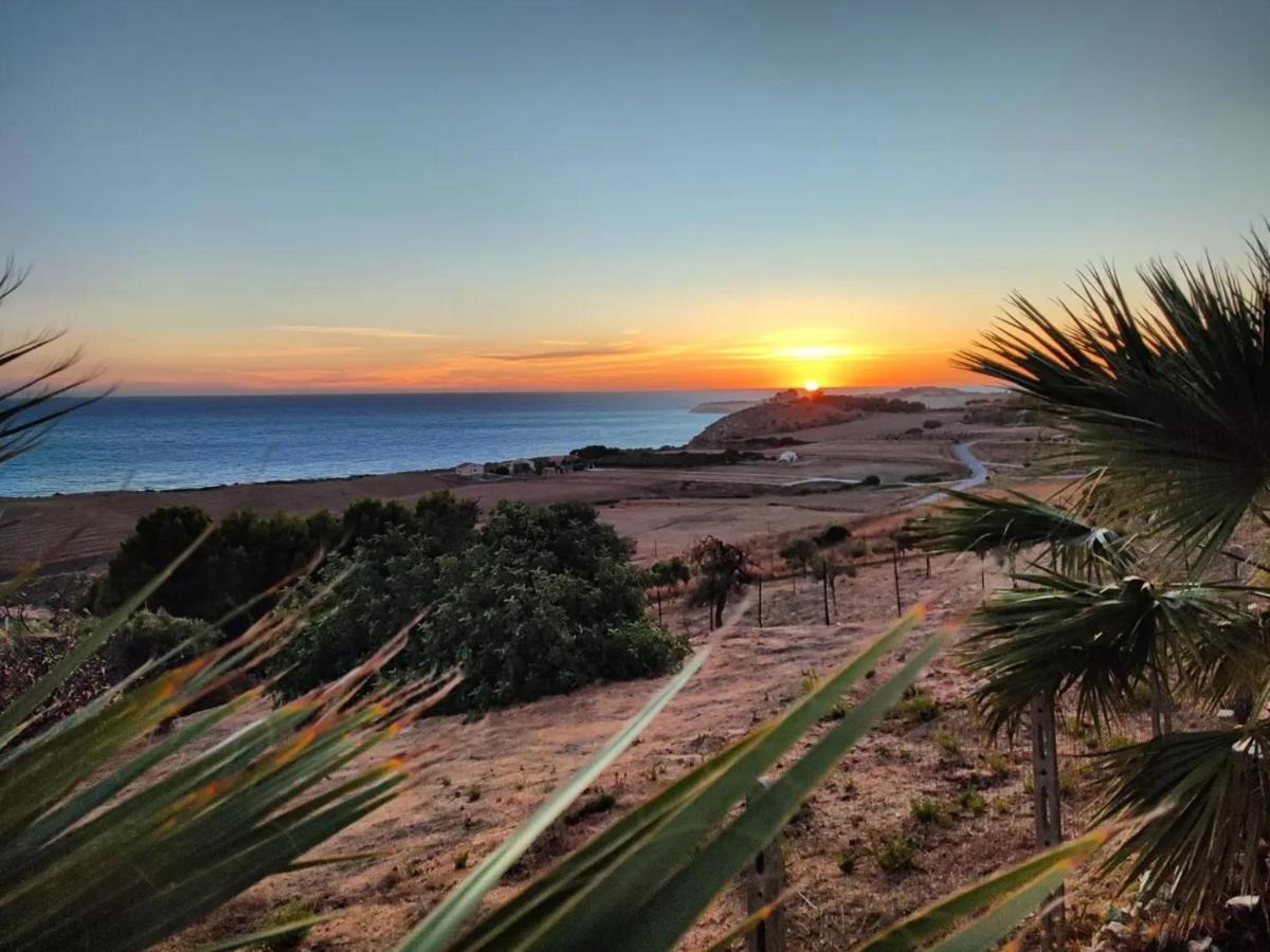 Villa Il Casale di Bovo Marina Montallegro Esterno foto