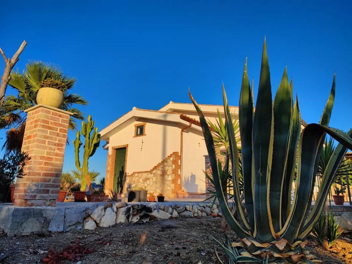 Villa Il Casale di Bovo Marina Montallegro Esterno foto