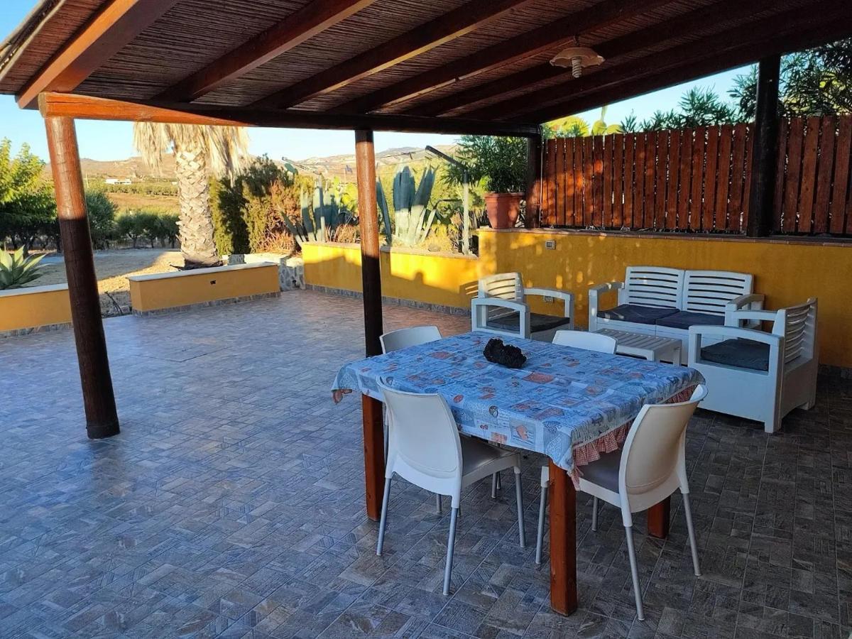 Villa Il Casale di Bovo Marina Montallegro Esterno foto