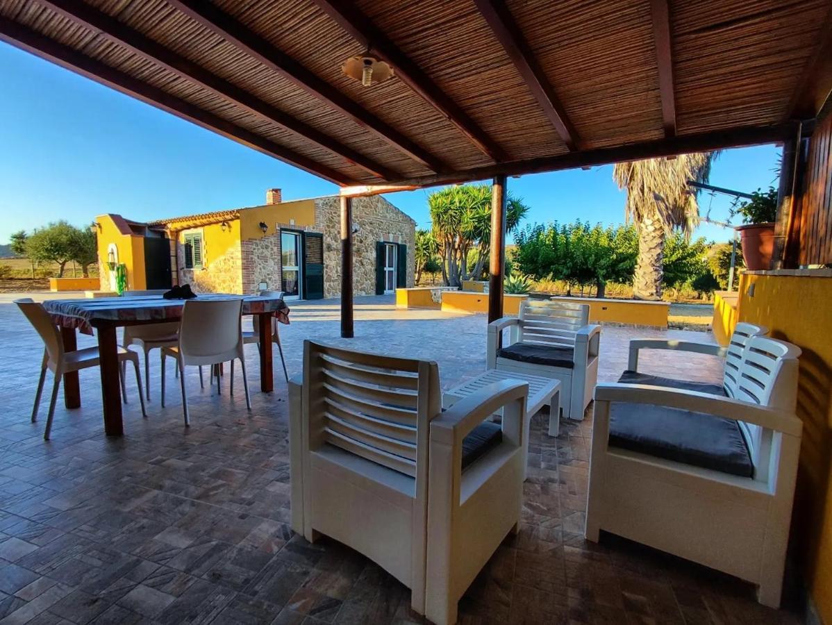 Villa Il Casale di Bovo Marina Montallegro Esterno foto