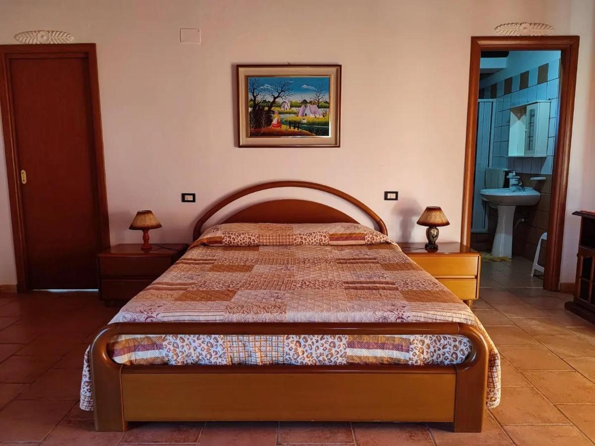 Villa Il Casale di Bovo Marina Montallegro Esterno foto
