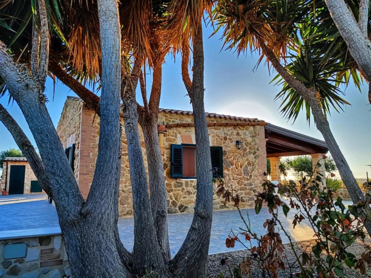 Villa Il Casale di Bovo Marina Montallegro Esterno foto