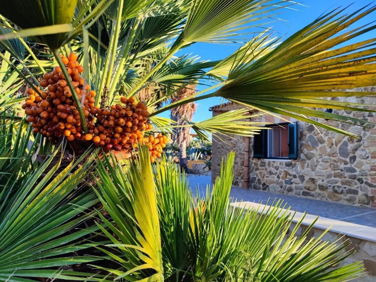 Villa Il Casale di Bovo Marina Montallegro Esterno foto