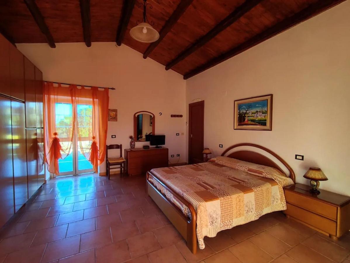 Villa Il Casale di Bovo Marina Montallegro Esterno foto