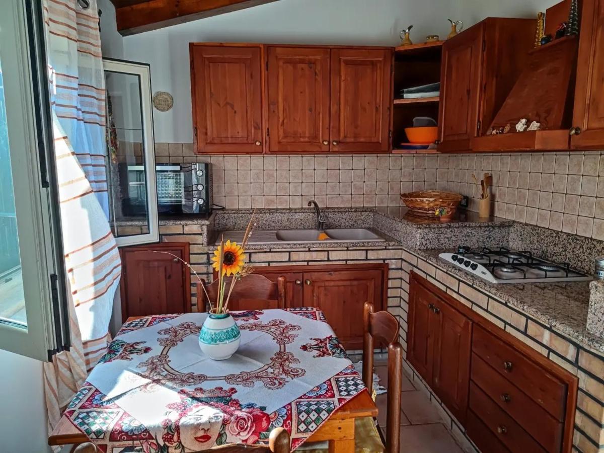 Villa Il Casale di Bovo Marina Montallegro Esterno foto