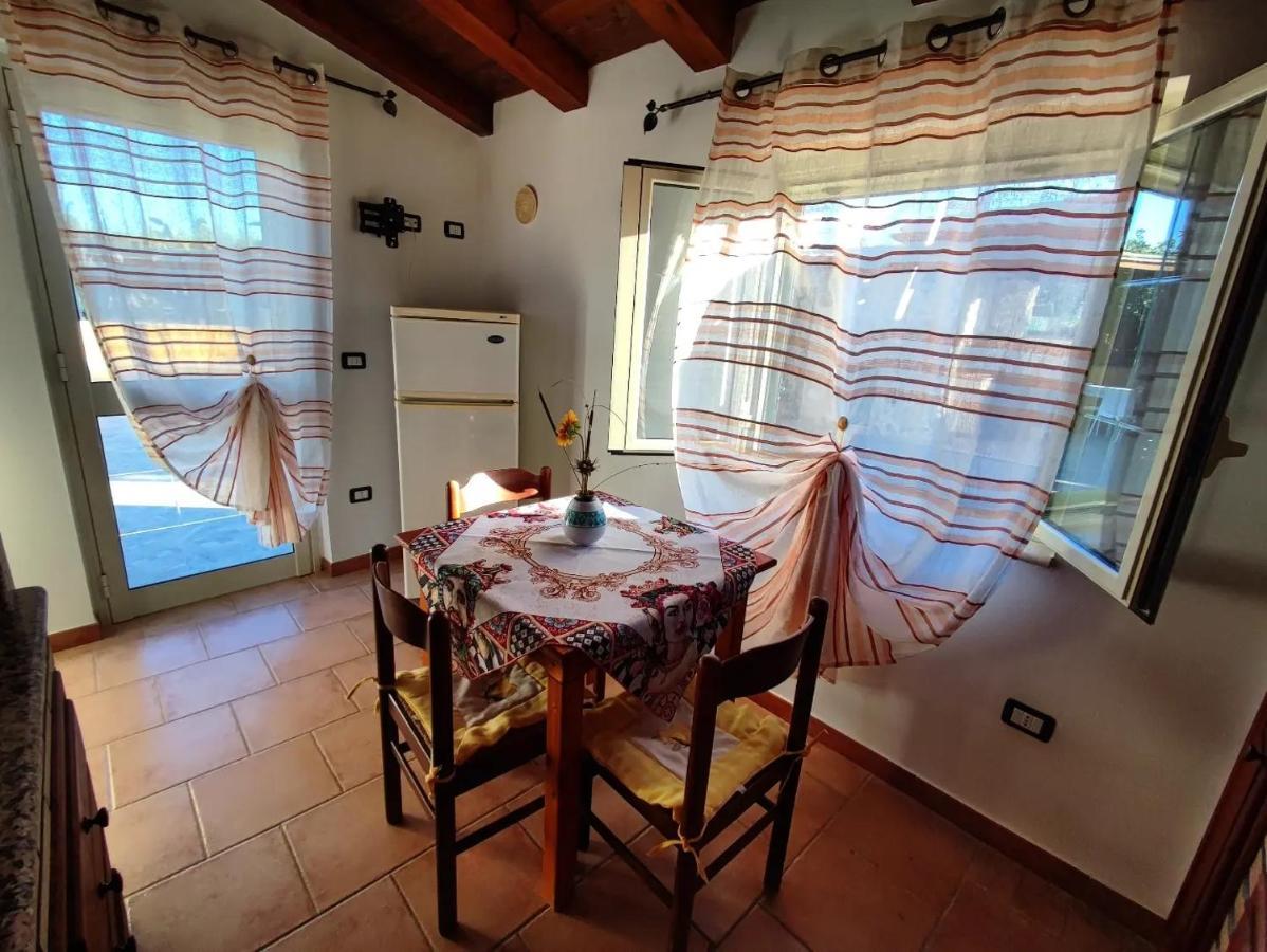 Villa Il Casale di Bovo Marina Montallegro Esterno foto