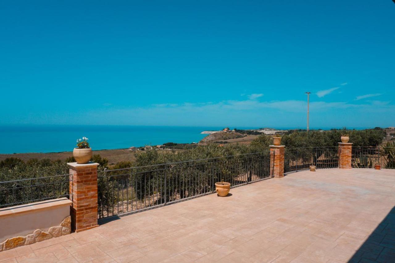 Villa Il Casale di Bovo Marina Montallegro Esterno foto