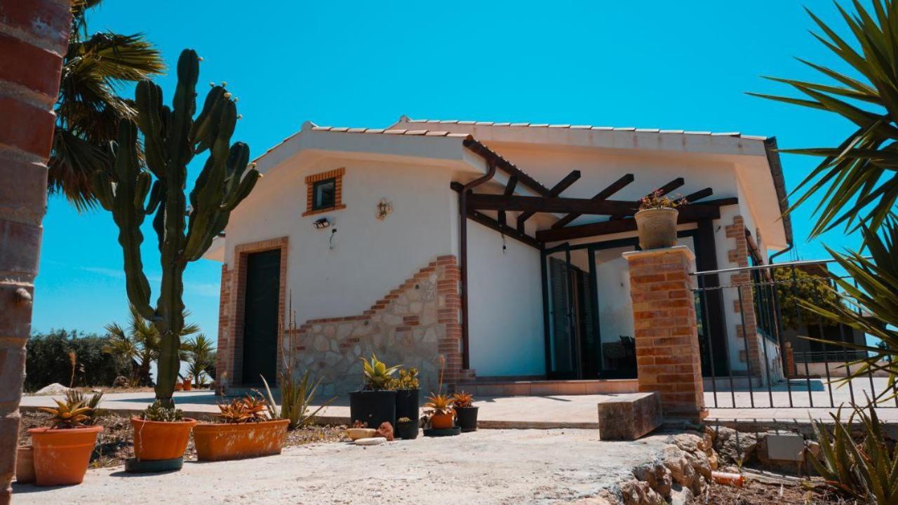 Villa Il Casale di Bovo Marina Montallegro Esterno foto
