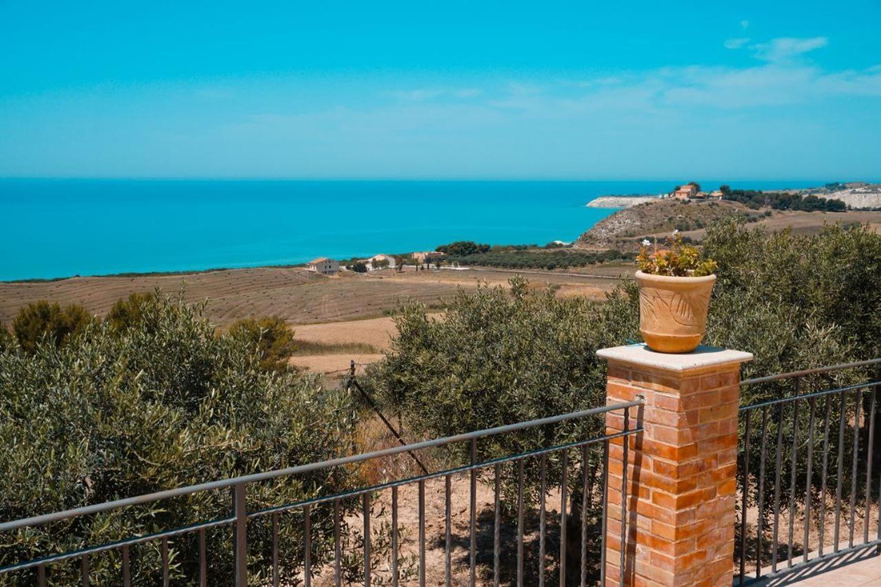 Villa Il Casale di Bovo Marina Montallegro Esterno foto