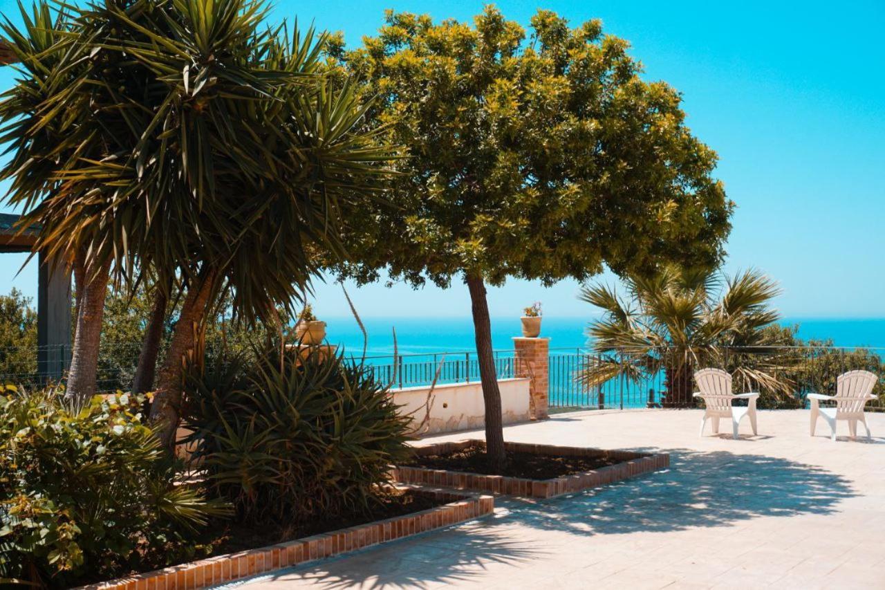 Villa Il Casale di Bovo Marina Montallegro Esterno foto