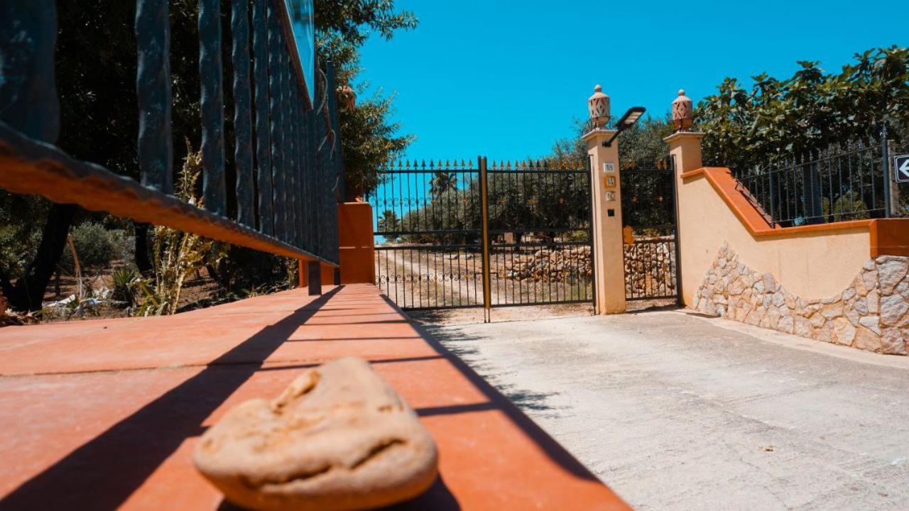 Villa Il Casale di Bovo Marina Montallegro Esterno foto