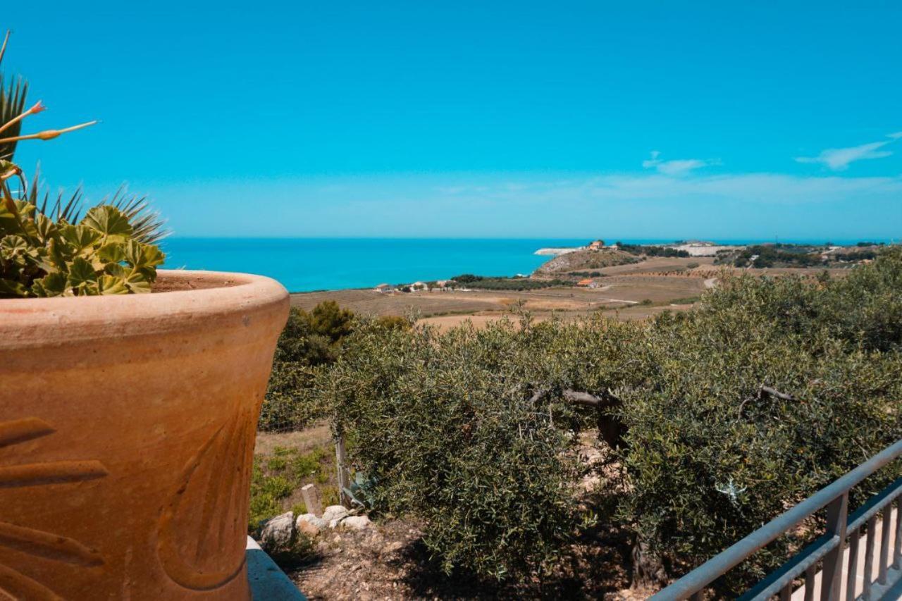 Villa Il Casale di Bovo Marina Montallegro Esterno foto