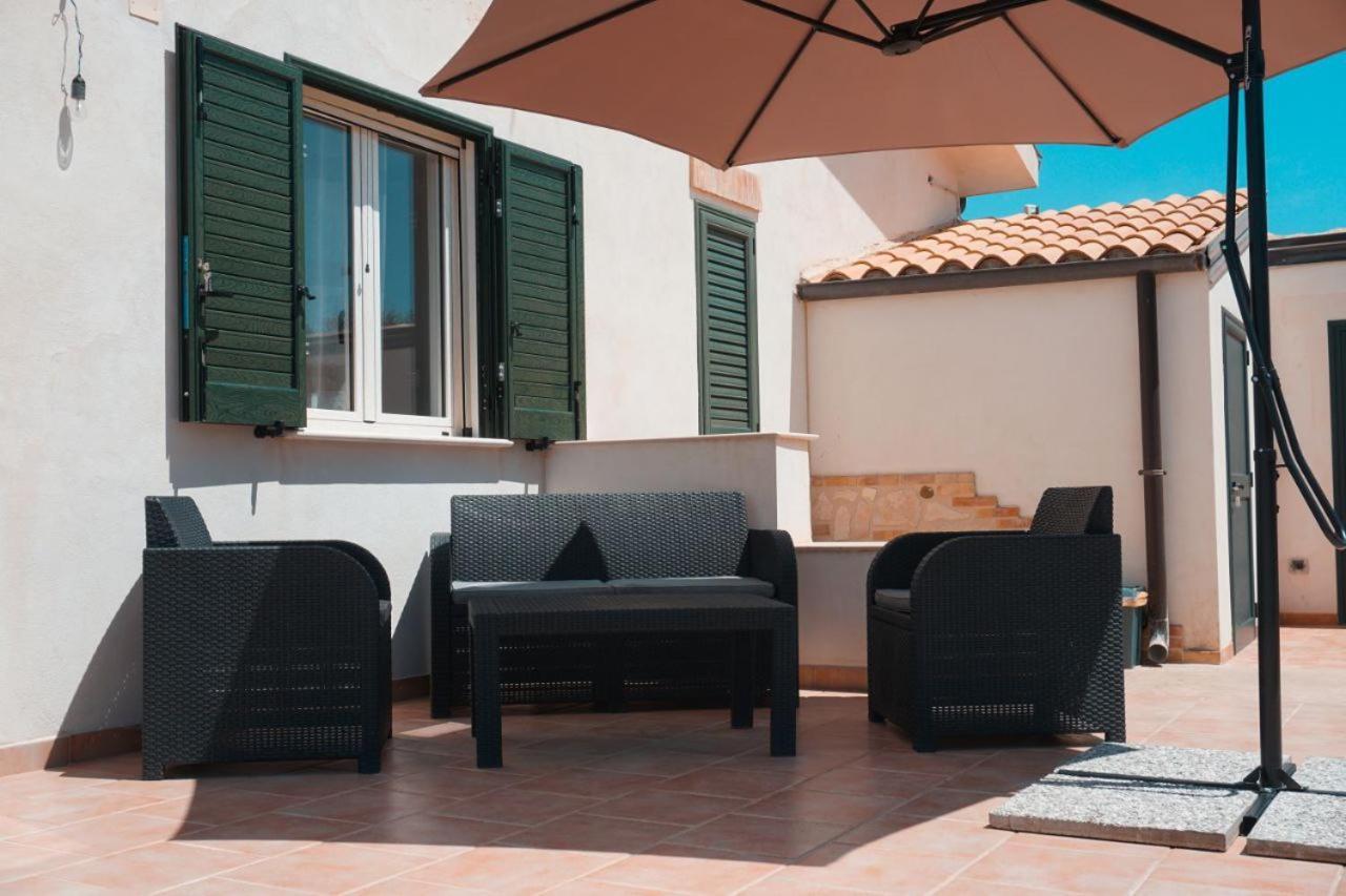 Villa Il Casale di Bovo Marina Montallegro Esterno foto