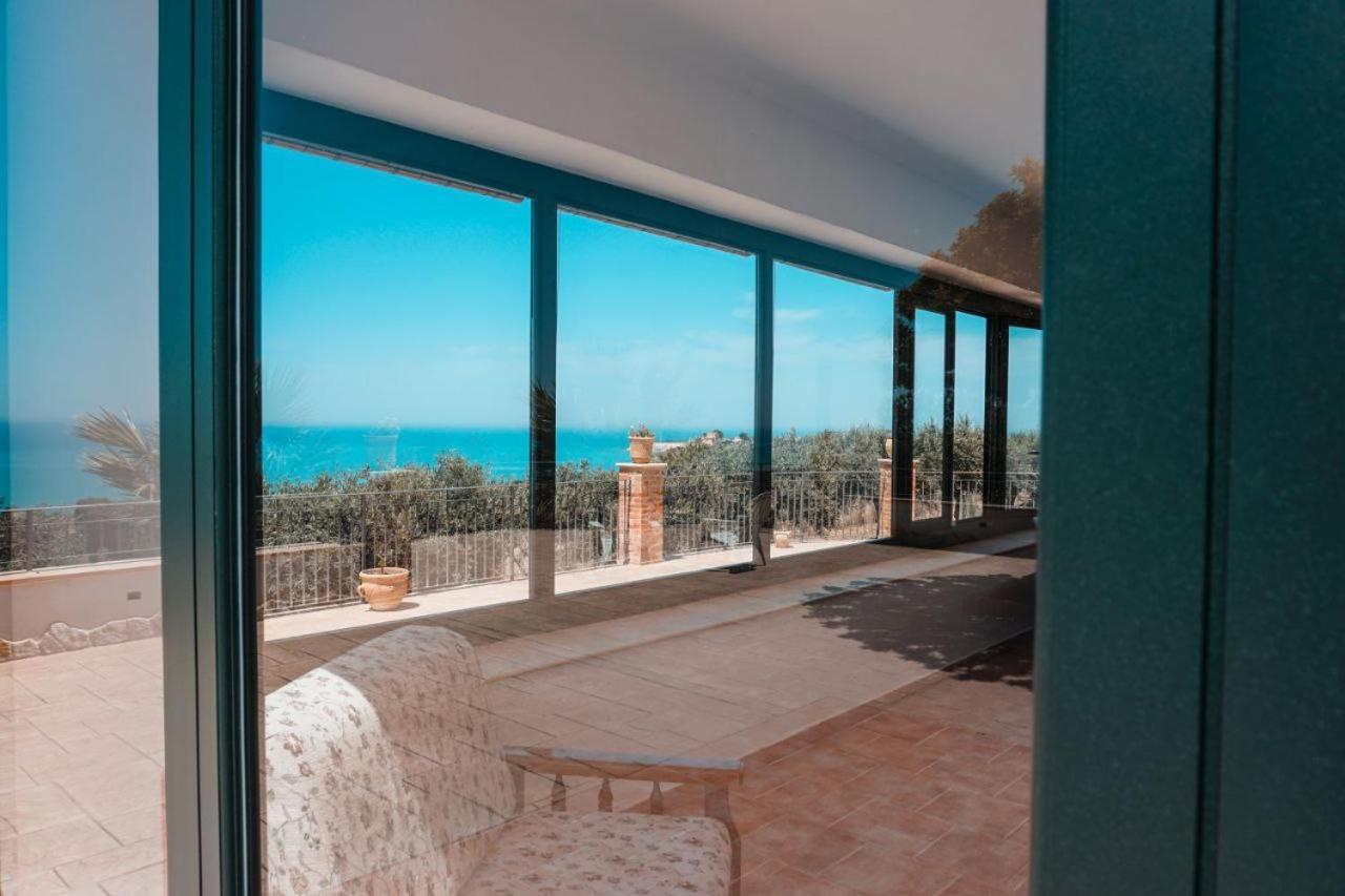 Villa Il Casale di Bovo Marina Montallegro Camera foto