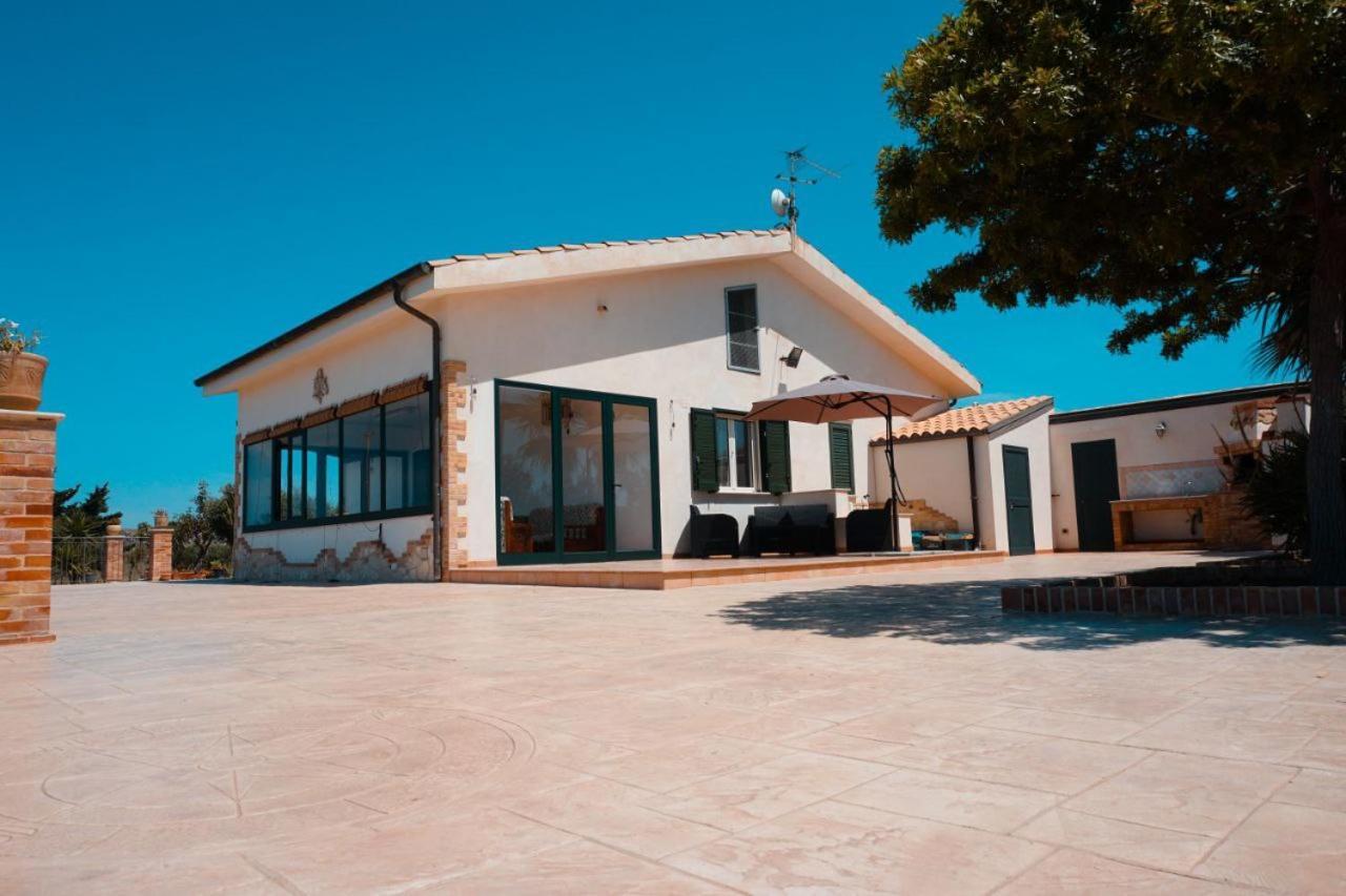 Villa Il Casale di Bovo Marina Montallegro Camera foto